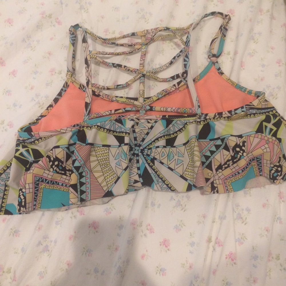 Jessica Simpson bikini top